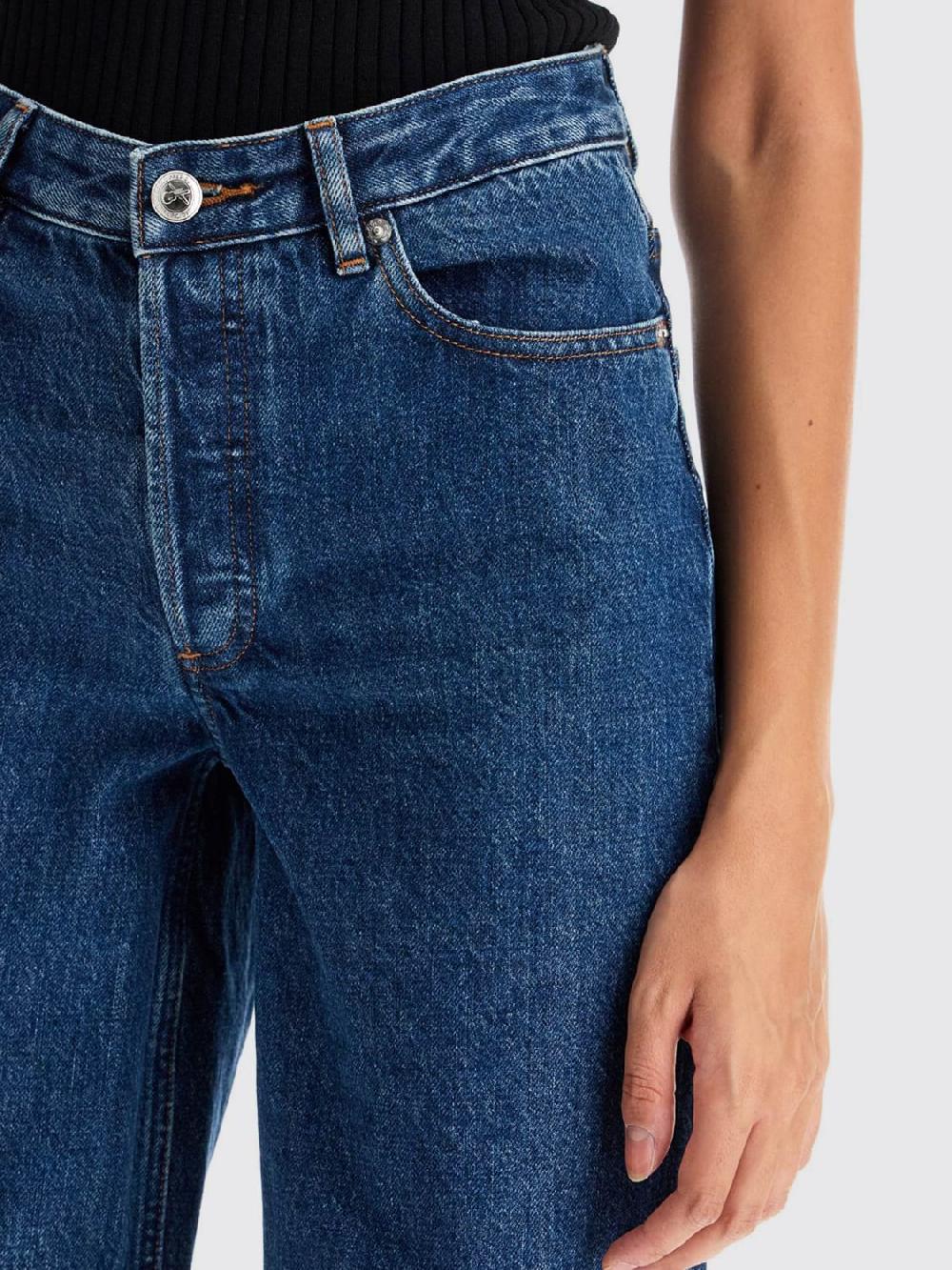 Giglio Jeans A.P.C. In Denim