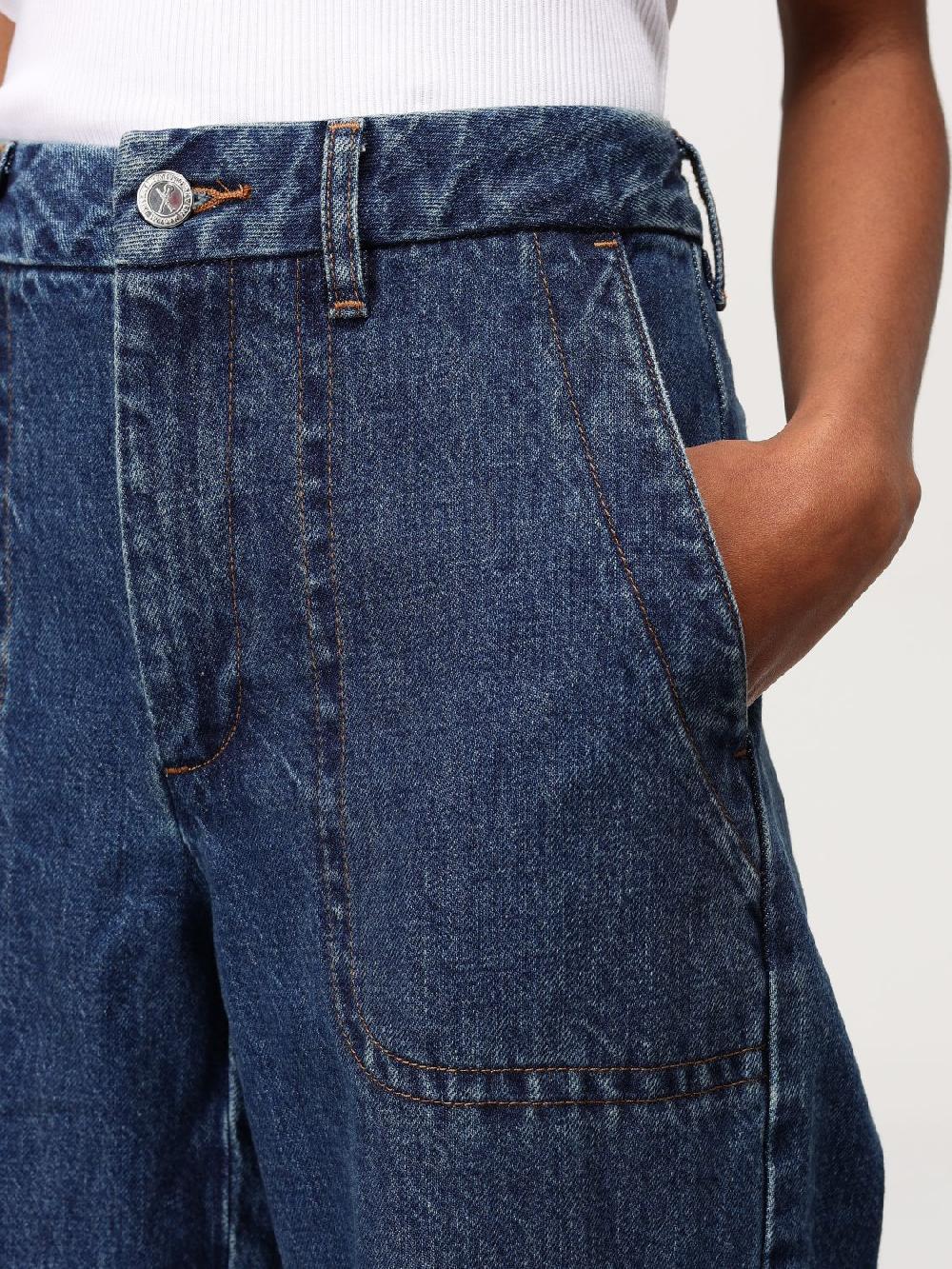 Giglio Jeans A.P.C. In Denim Di Cotone