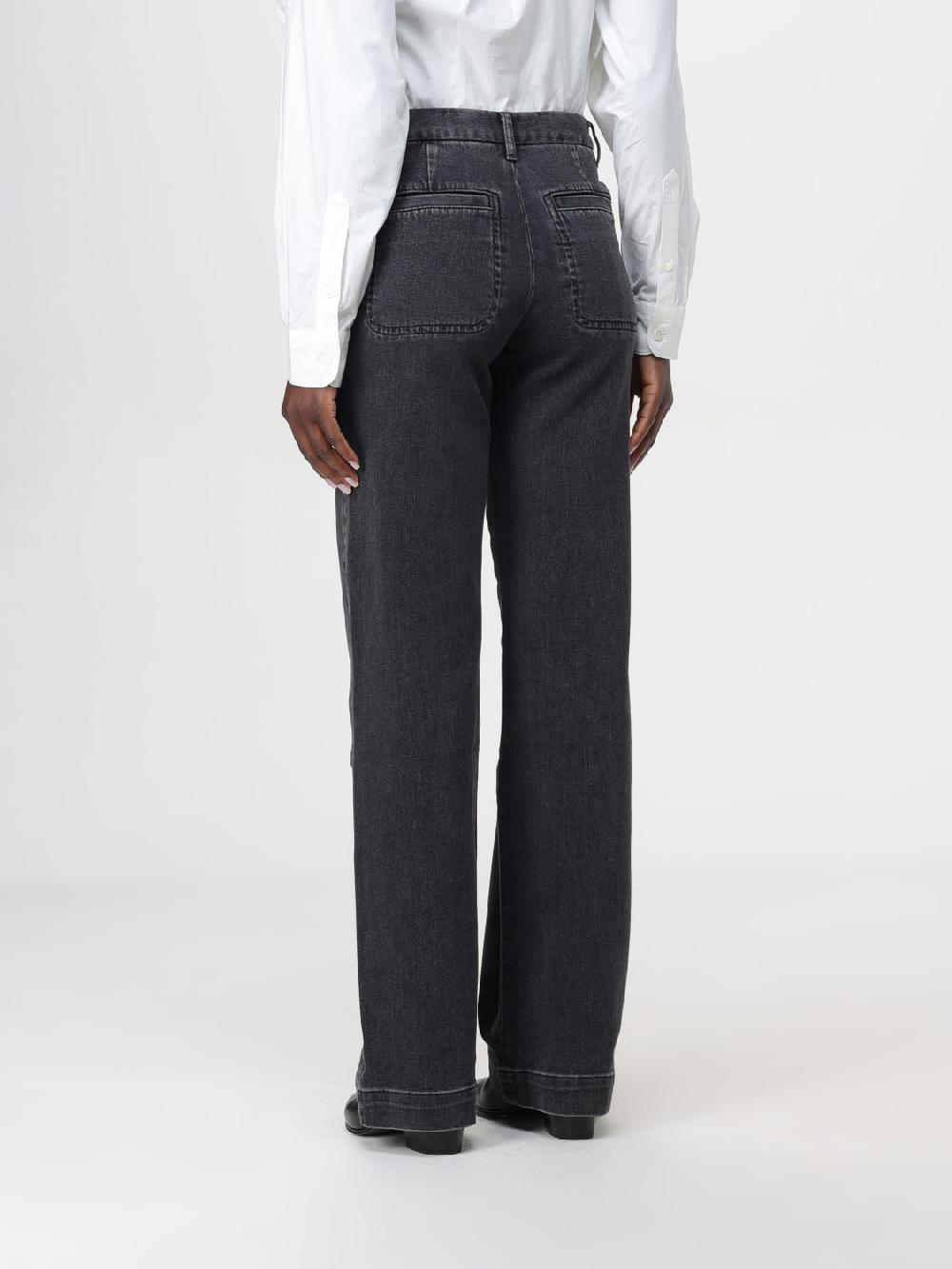 Giglio Jeans A.P.C. In Denim Di Cotone
