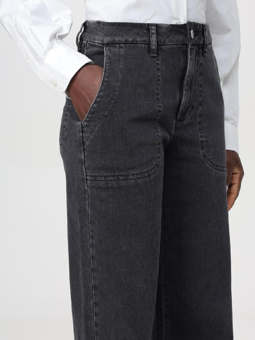 Giglio Jeans A.P.C. In Denim Di Cotone