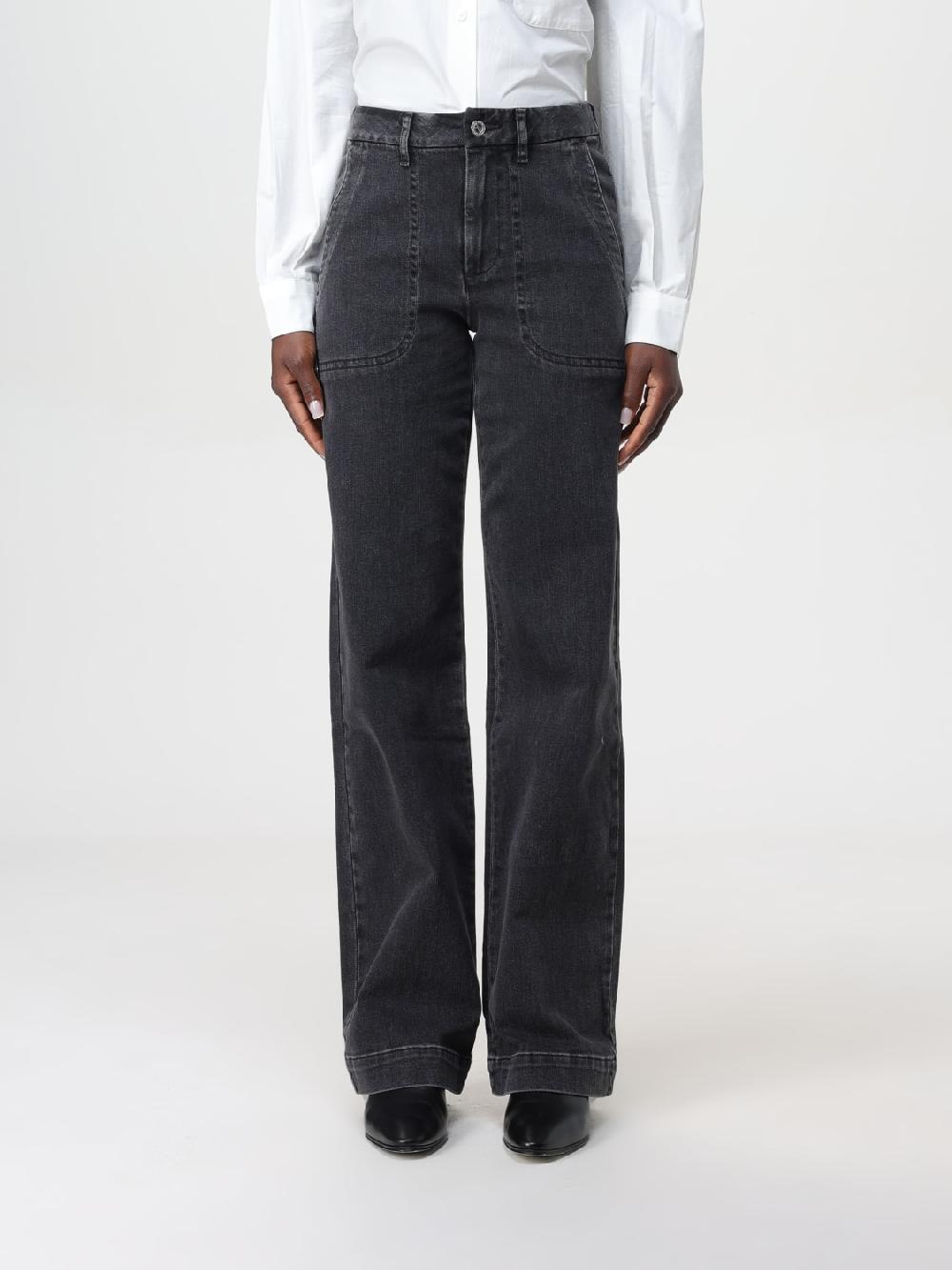 Giglio Jeans A.P.C. in denim di cotone