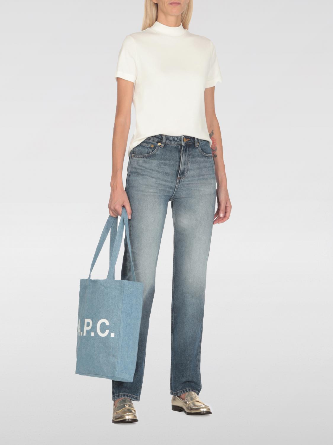 Giglio Jeans A.P.C. In Denim