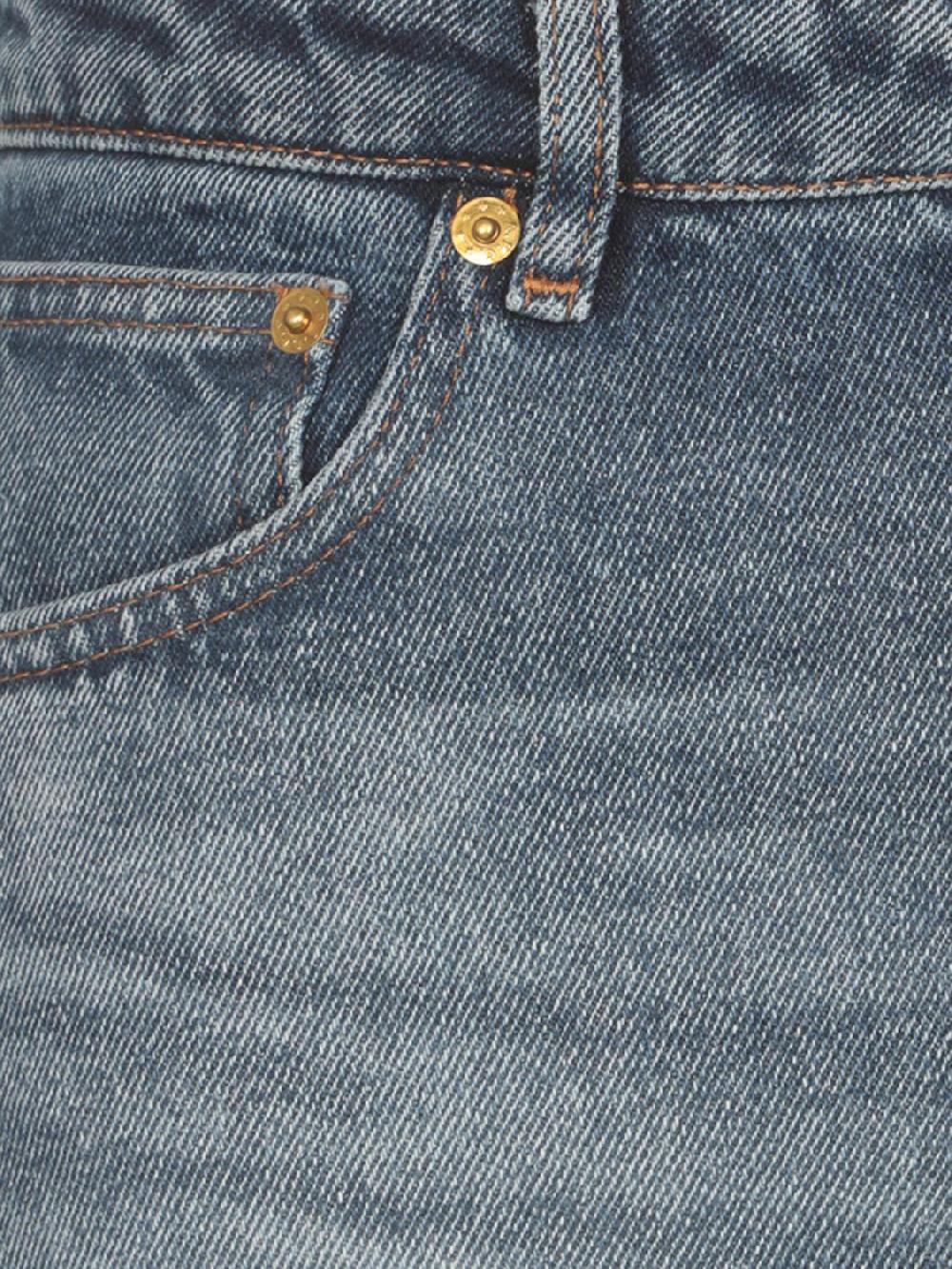 Giglio Jeans A.P.C. In Denim