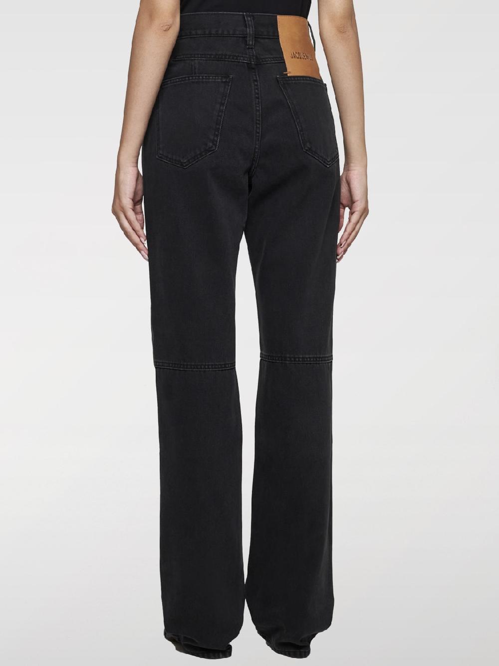 Giglio Jeans A Vita Alta Jacquemus