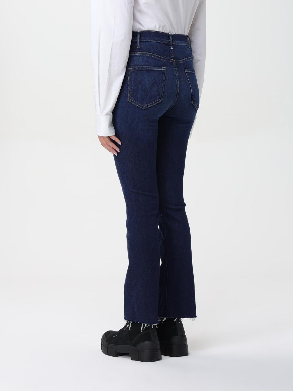 Giglio Jeans A Vita Alta Mother