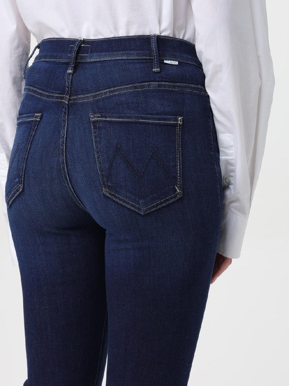 Giglio Jeans A Vita Alta Mother
