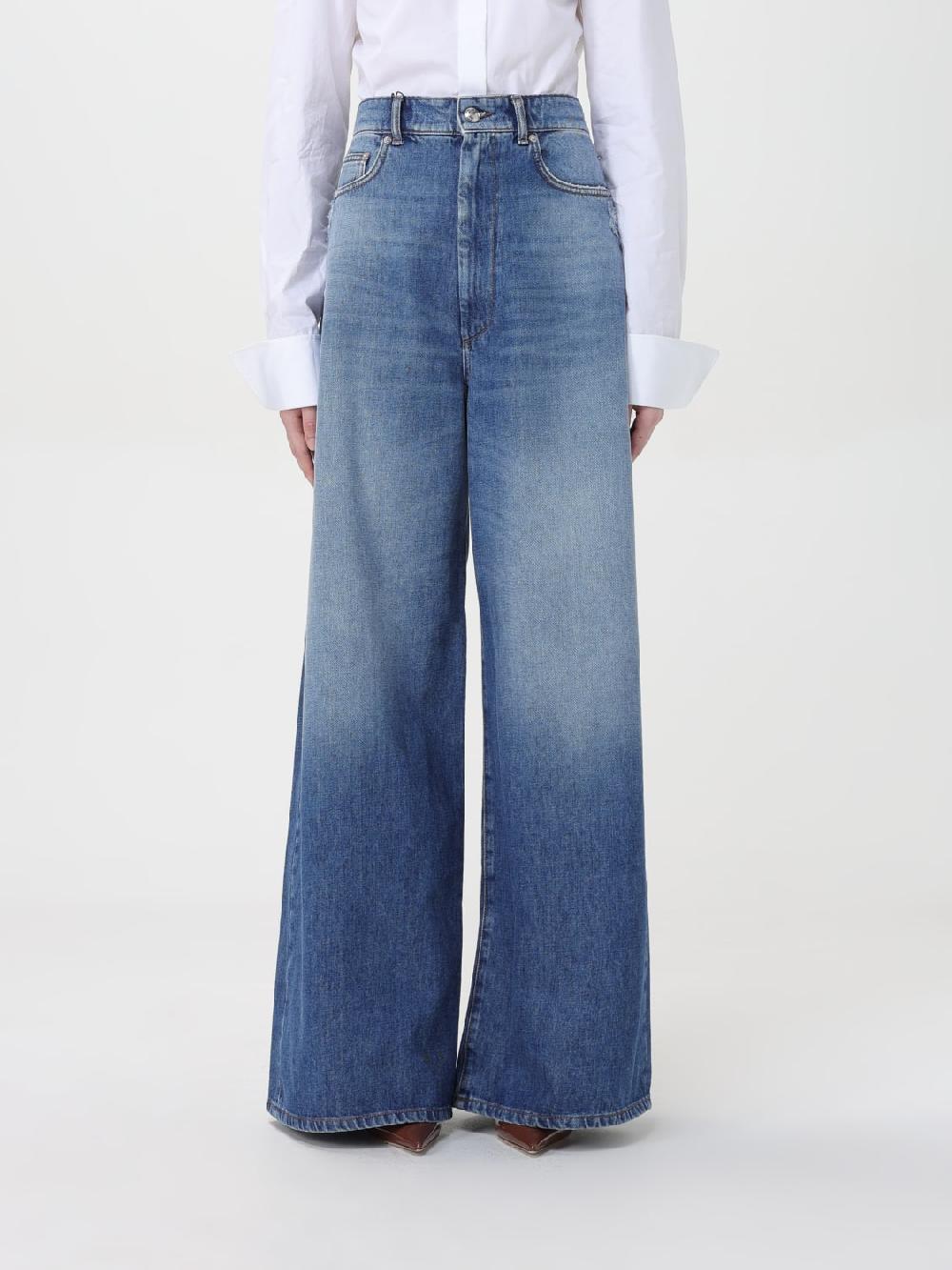 Giglio Jeans a vita alta Sportmax