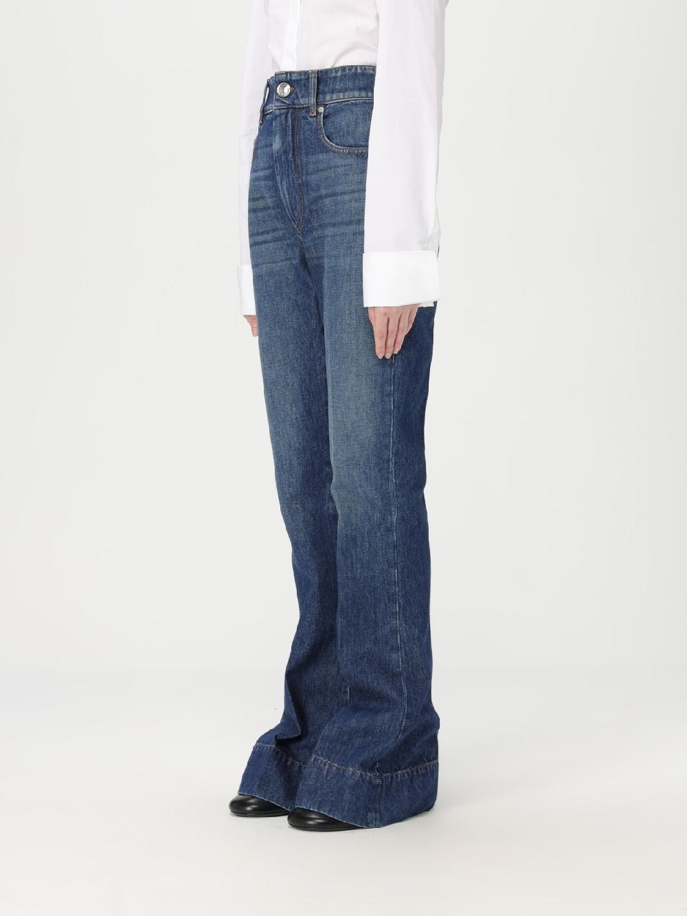 Giglio Jeans A Vita Alta Sportmax