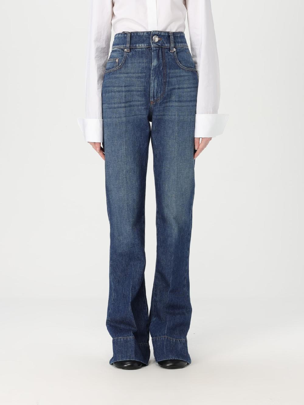 Giglio Jeans a vita alta Sportmax