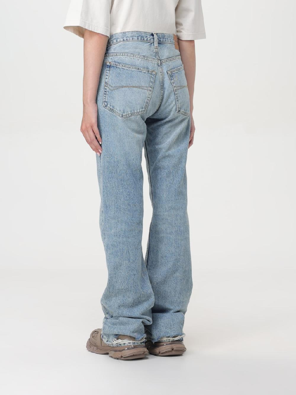 Giglio Jeans A Vita Bassa Balenciaga