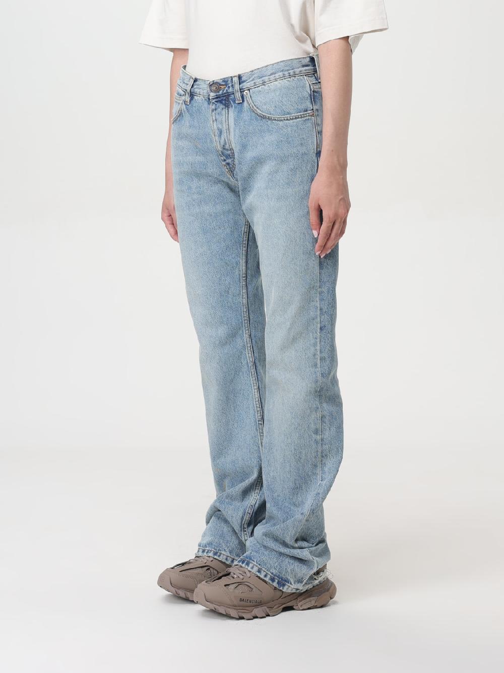 Giglio Jeans A Vita Bassa Balenciaga