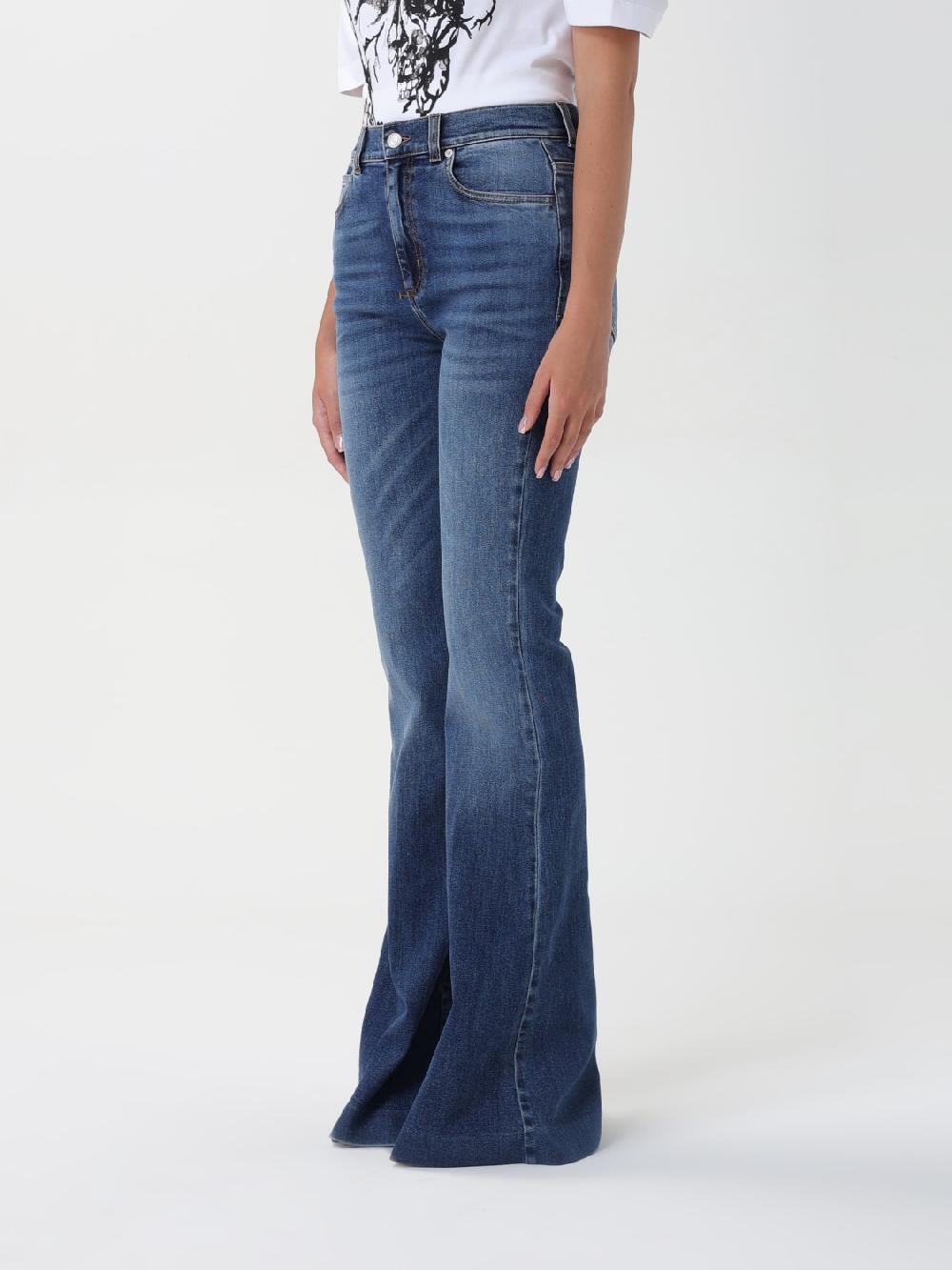 Giglio Jeans A Zampa Alexander McQueen