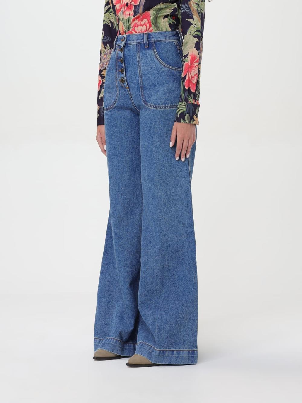 Giglio Jeans A Zampa Etro