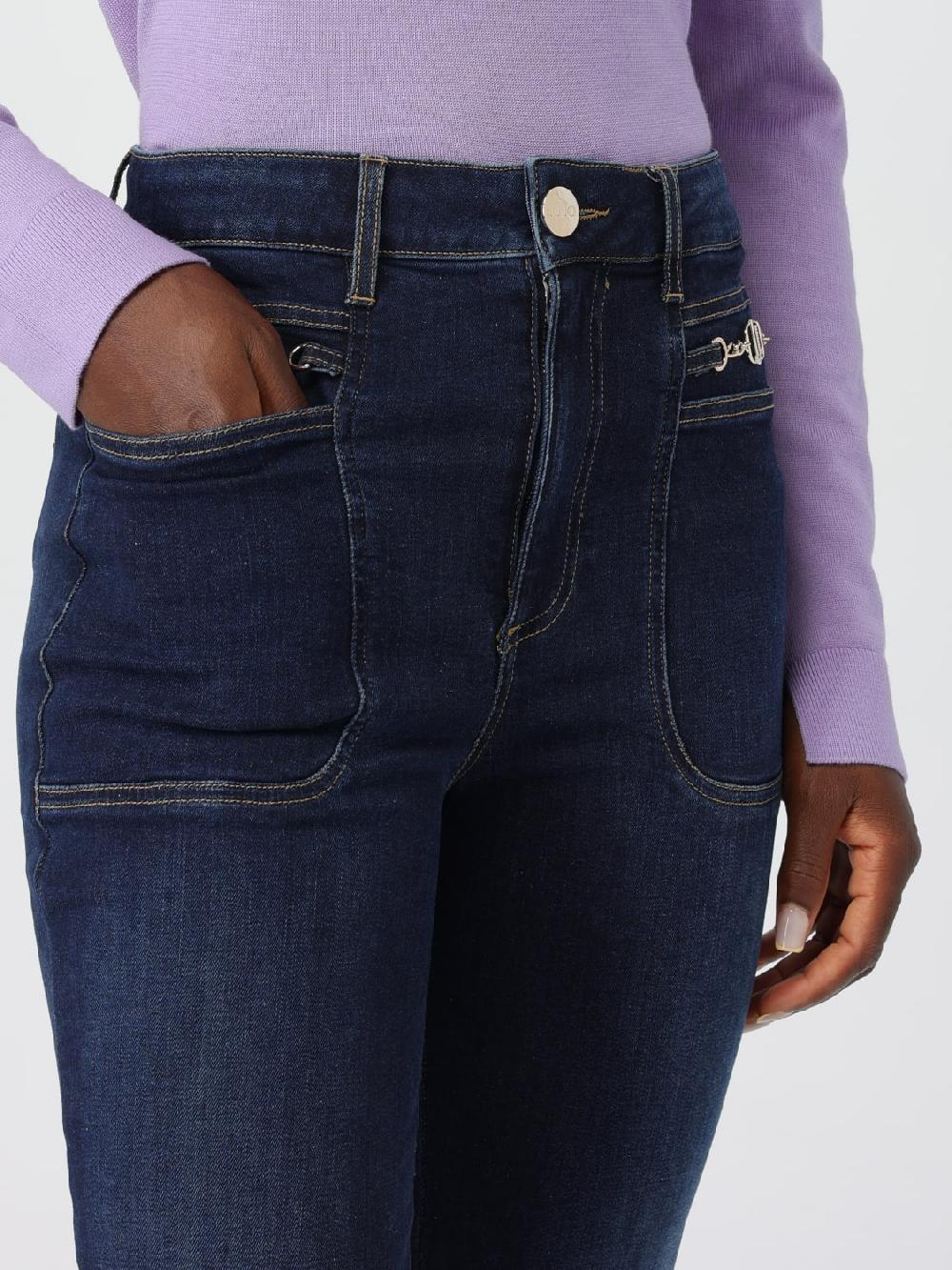 Giglio Jeans A Zampa Liu Jo