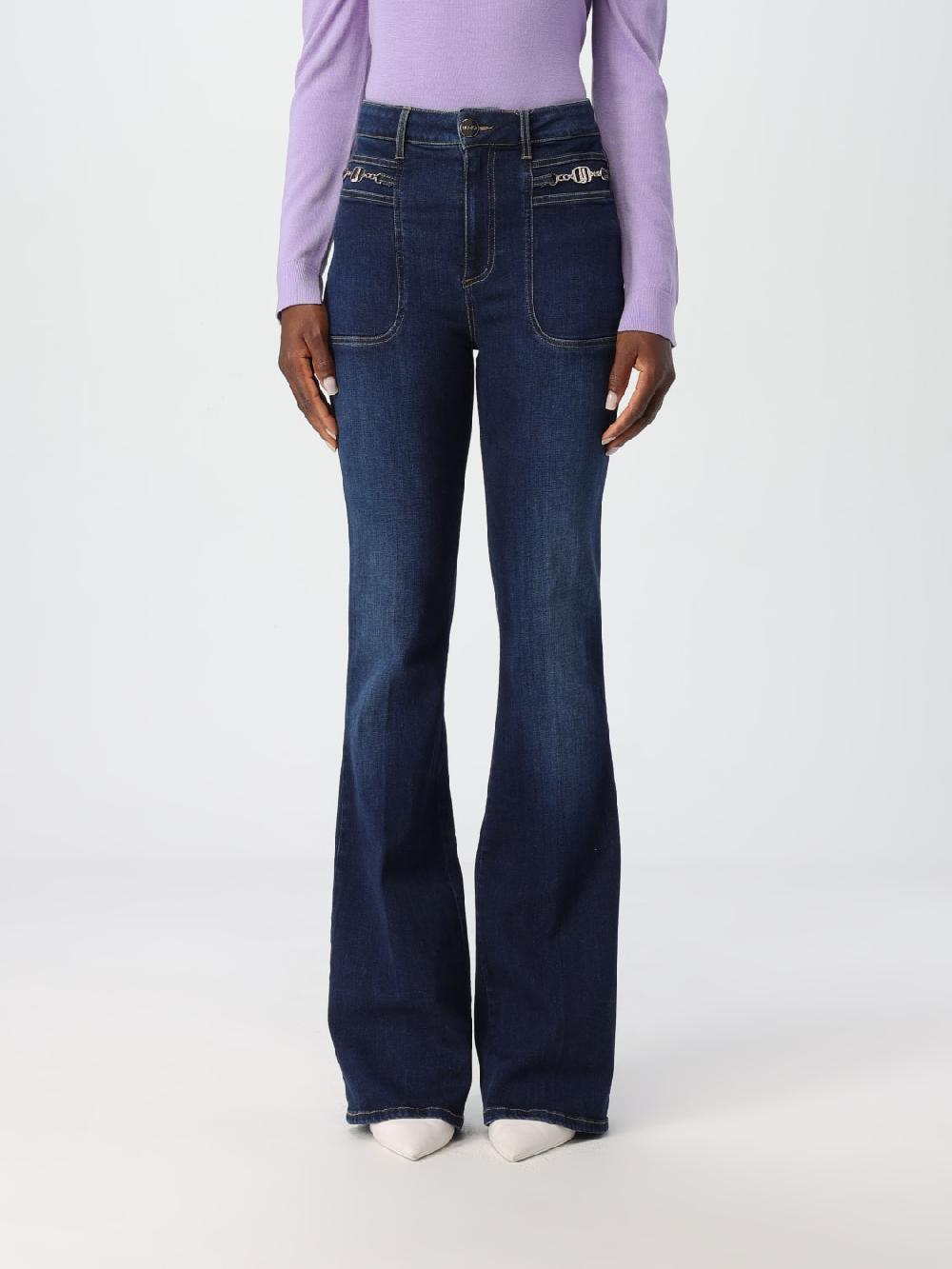 Giglio Jeans a zampa Liu Jo