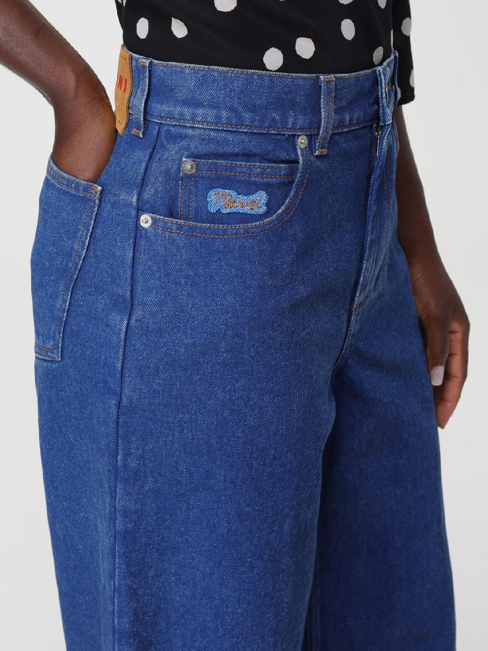 Giglio Jeans A Zampa Marni