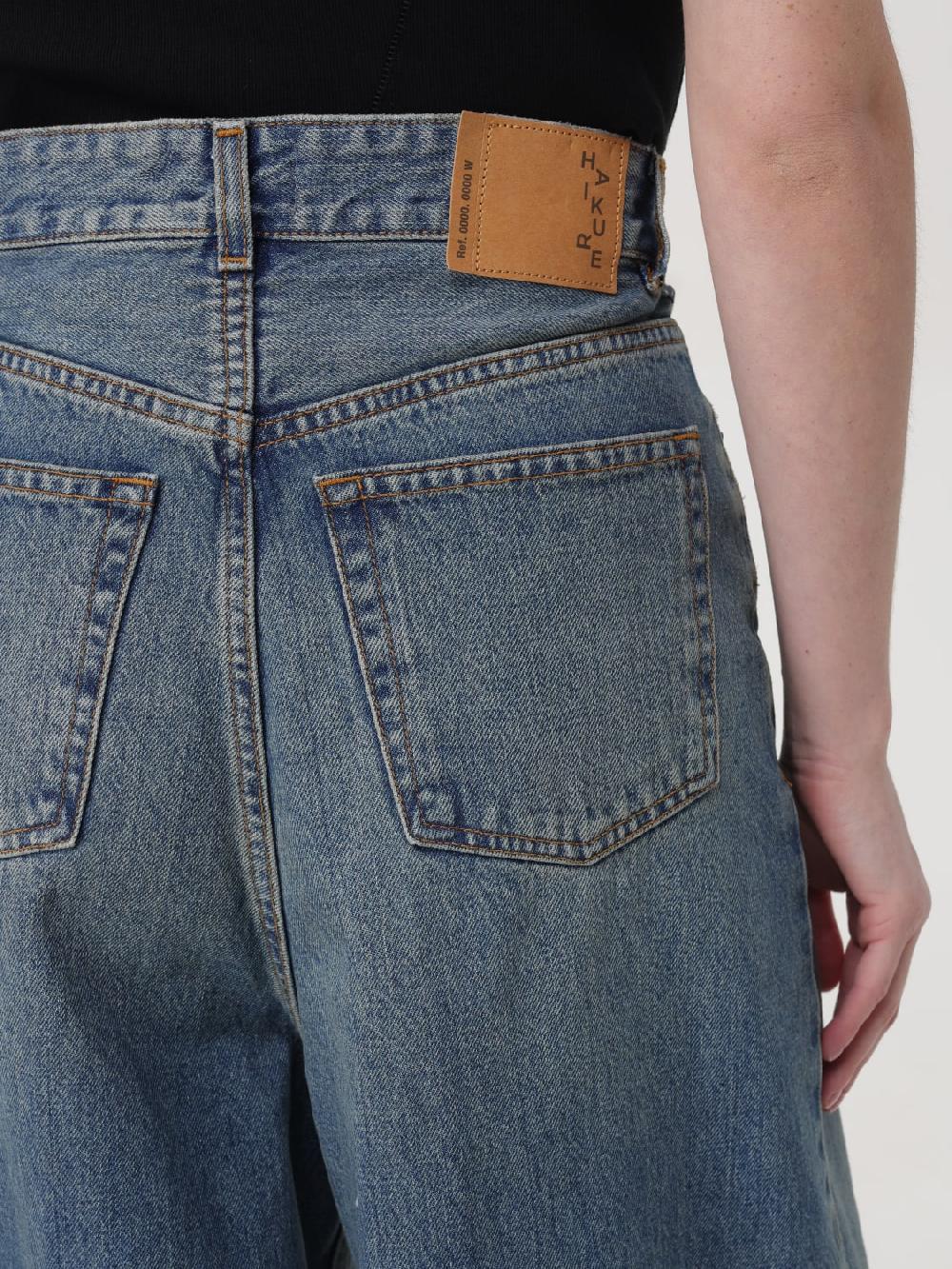 Giglio Jeans A Zampa Oversize Haikure