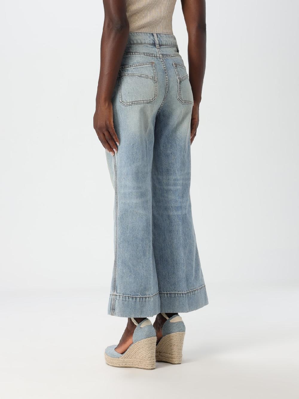Giglio Jeans A Zampa Zimmermann