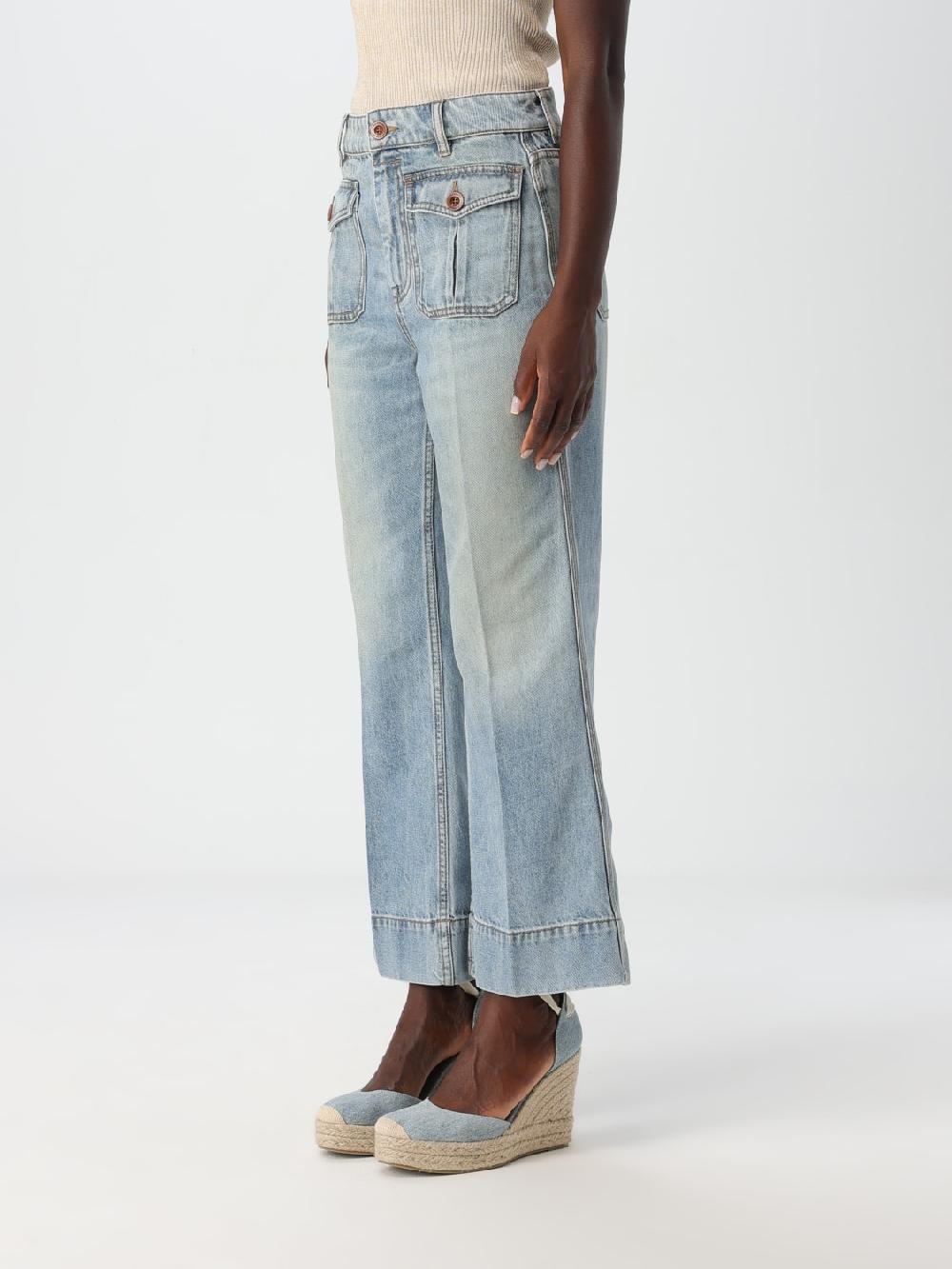 Giglio Jeans A Zampa Zimmermann