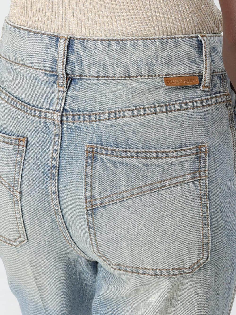 Giglio Jeans A Zampa Zimmermann