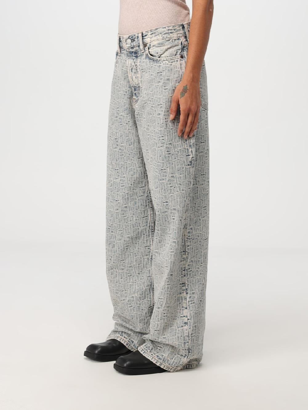 Giglio Jeans Acne Studios In Denim