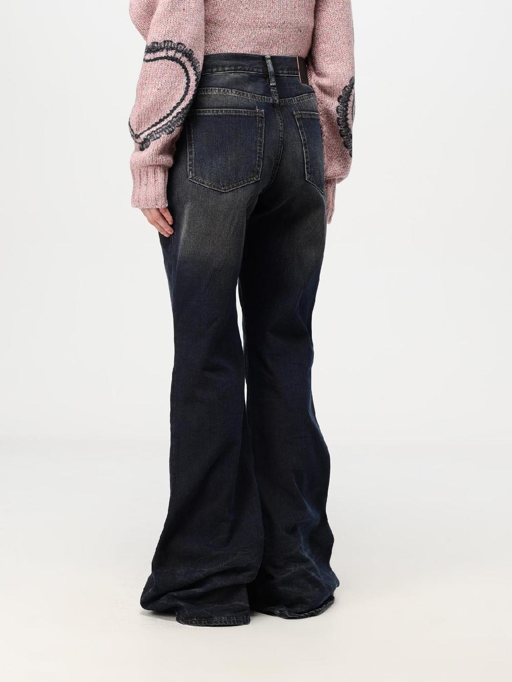 Giglio Jeans Acne Studios In Denim