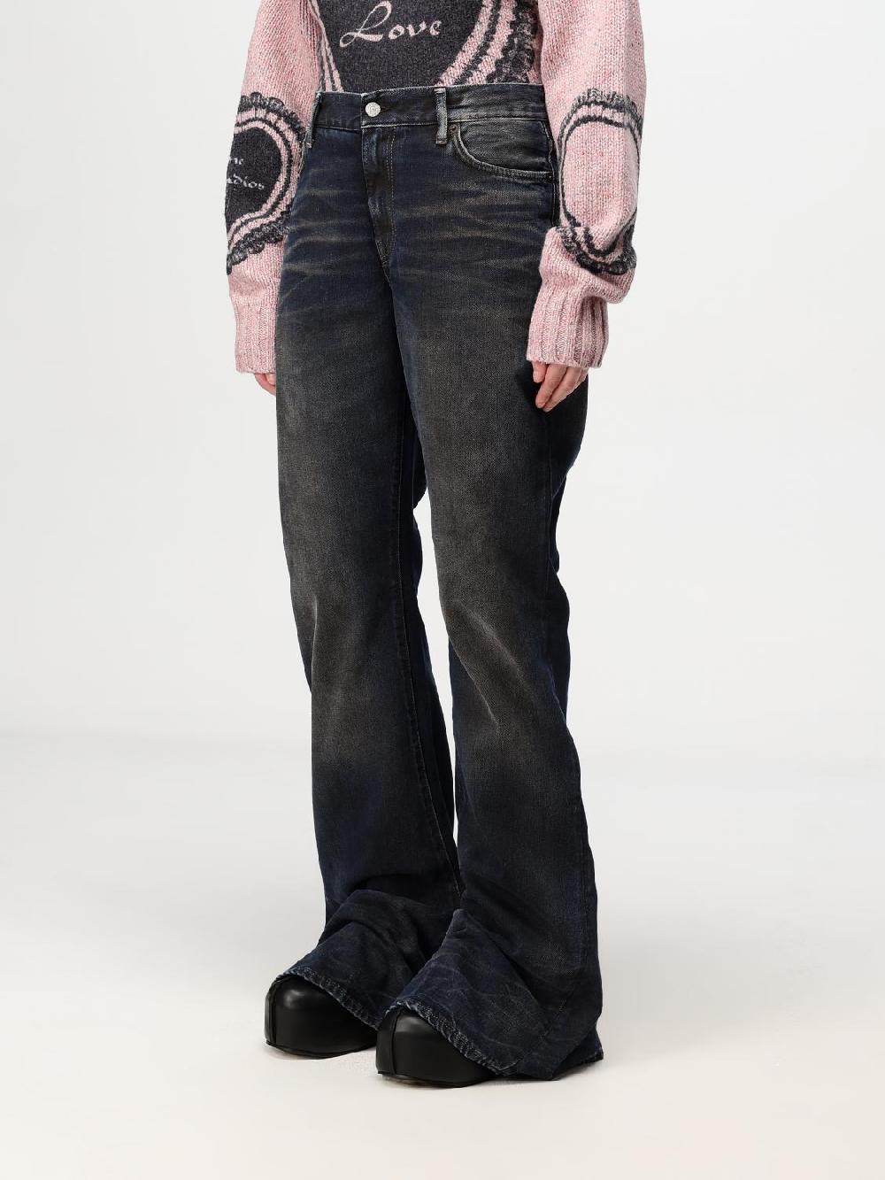 Giglio Jeans Acne Studios In Denim