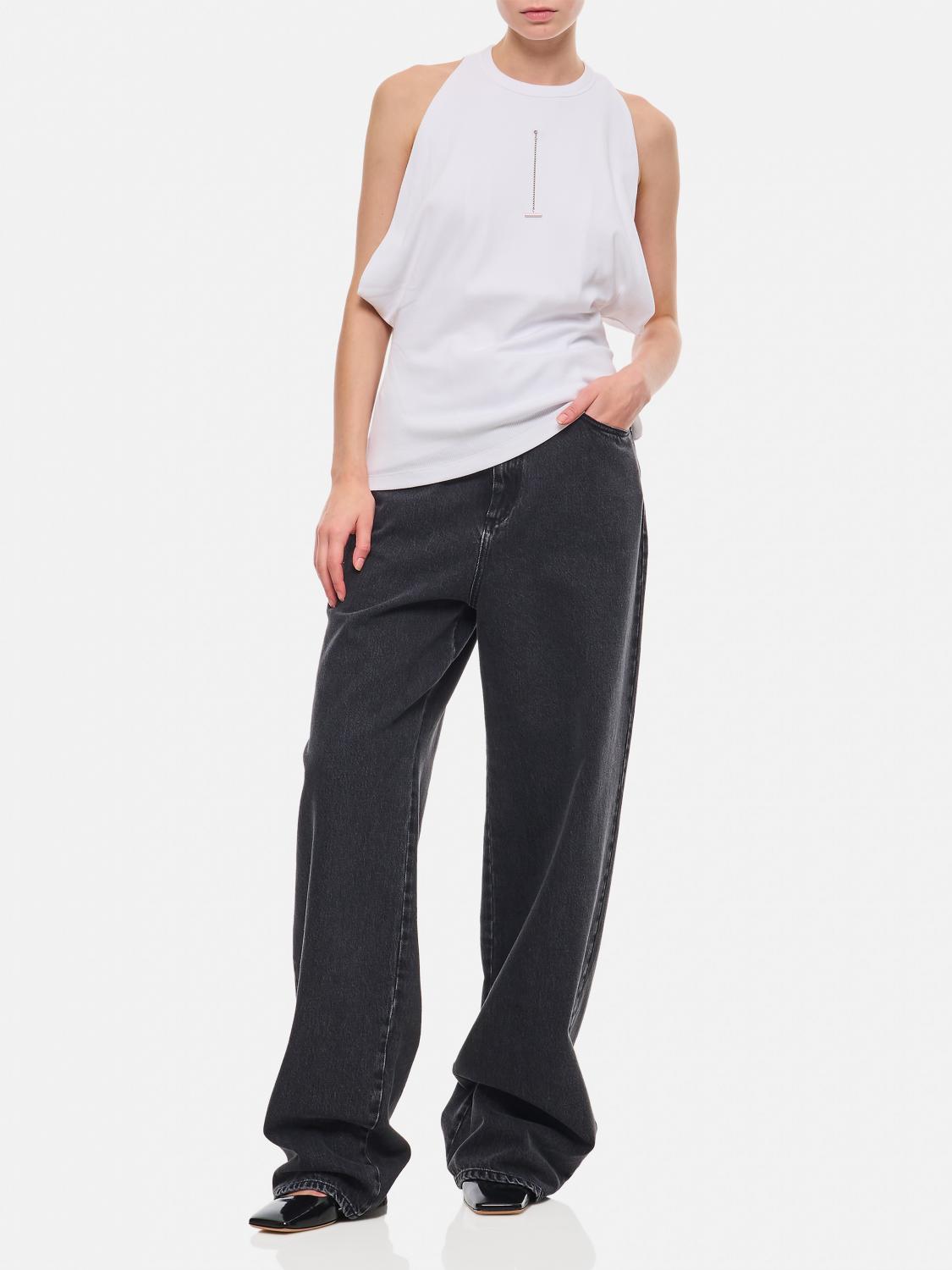 Giglio Jeans Alexander McQueen In Denim