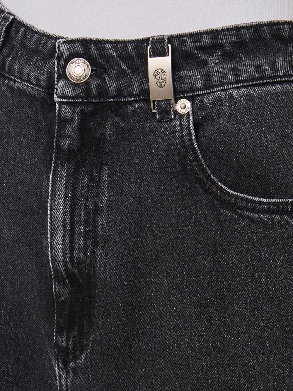 Giglio Jeans Alexander McQueen In Denim