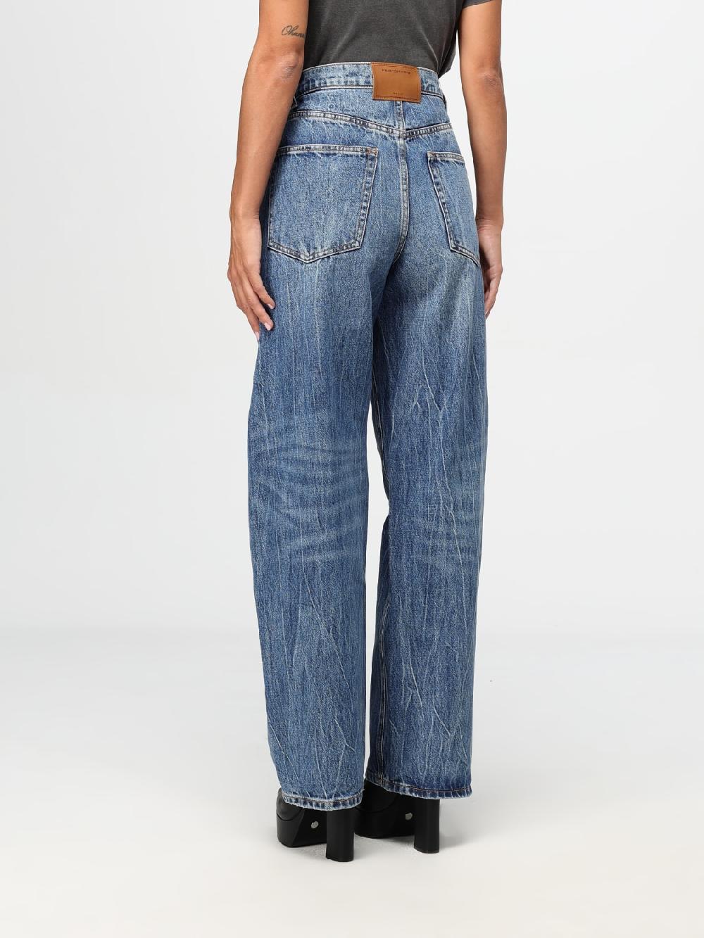 Giglio Jeans Alexander Wang In Denim