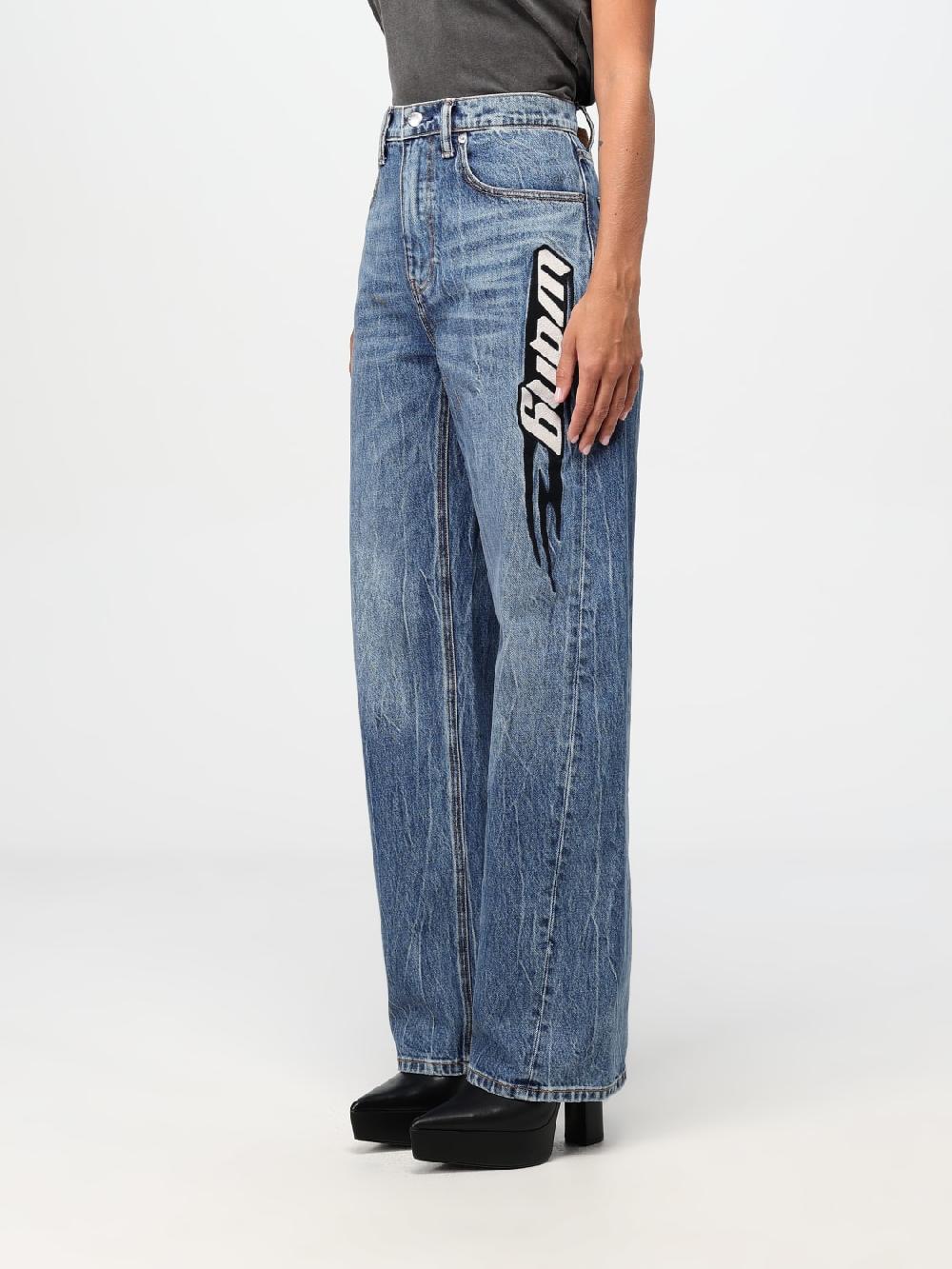 Giglio Jeans Alexander Wang In Denim