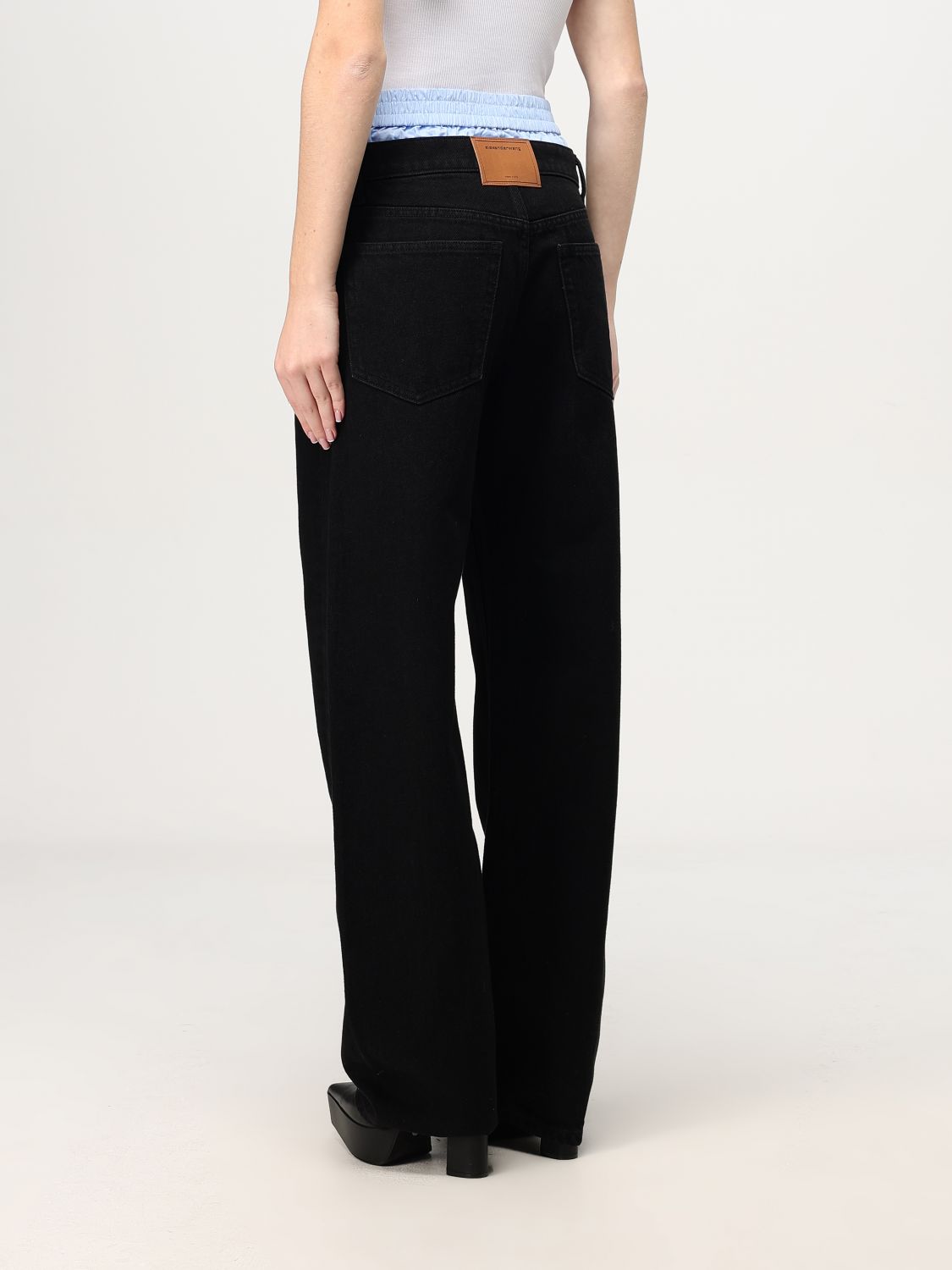Giglio Jeans Alexander Wang In Denim