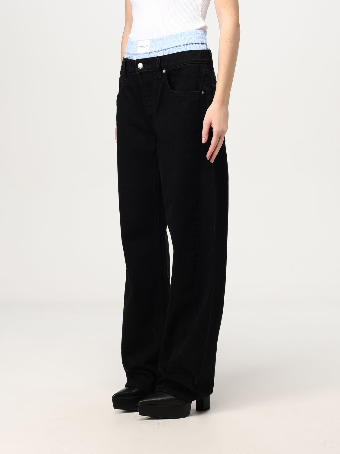 Giglio Jeans Alexander Wang In Denim