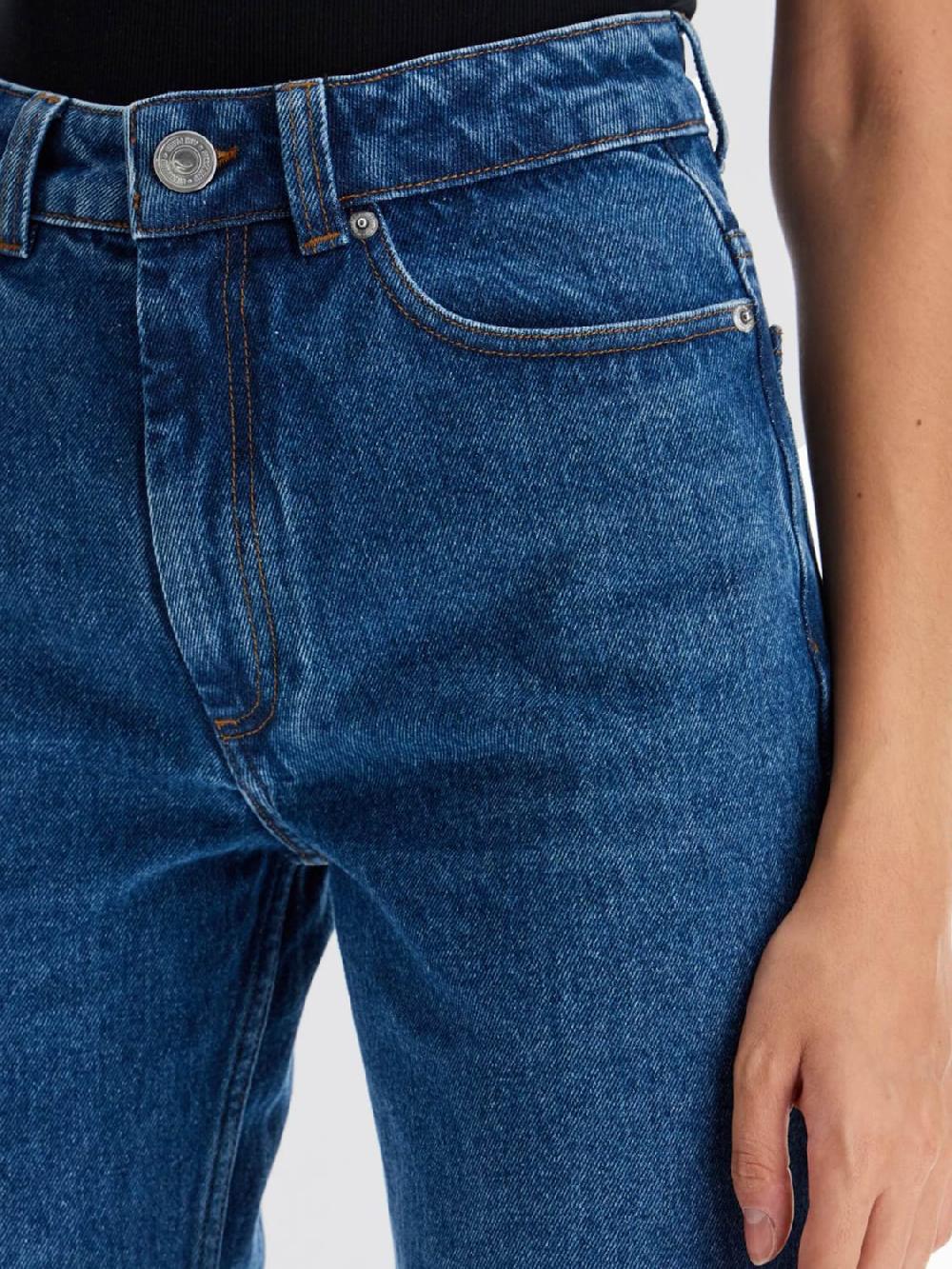 Giglio Jeans Ami Paris In Denim