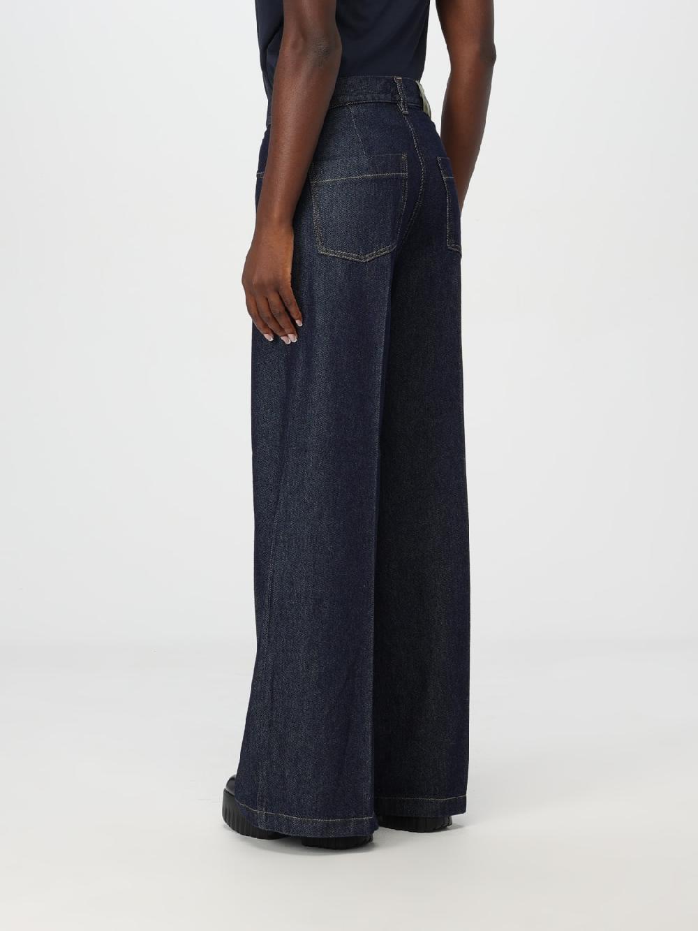Giglio Jeans Aspesi In Denim