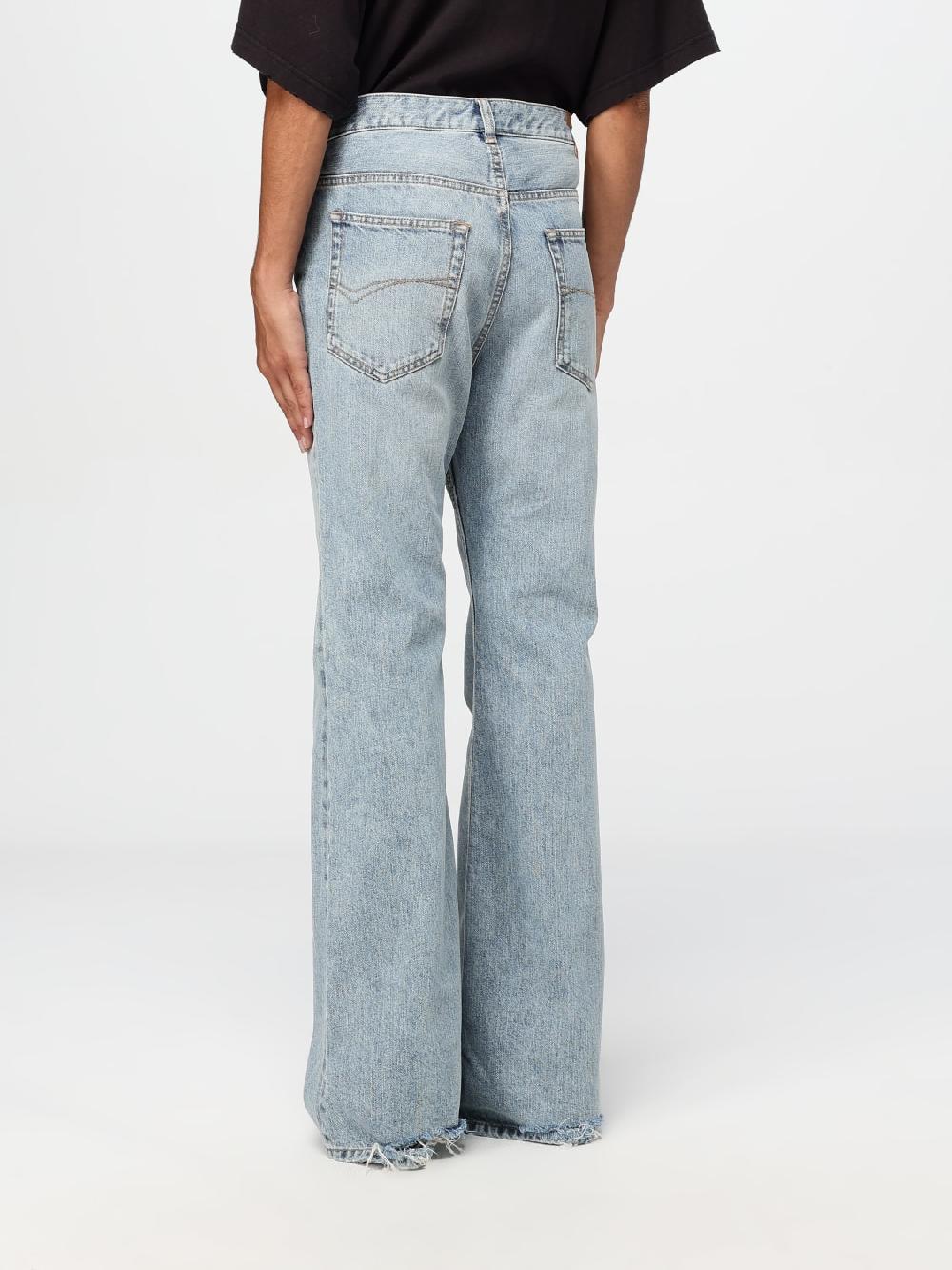 Giglio Jeans Balenciaga In Denim