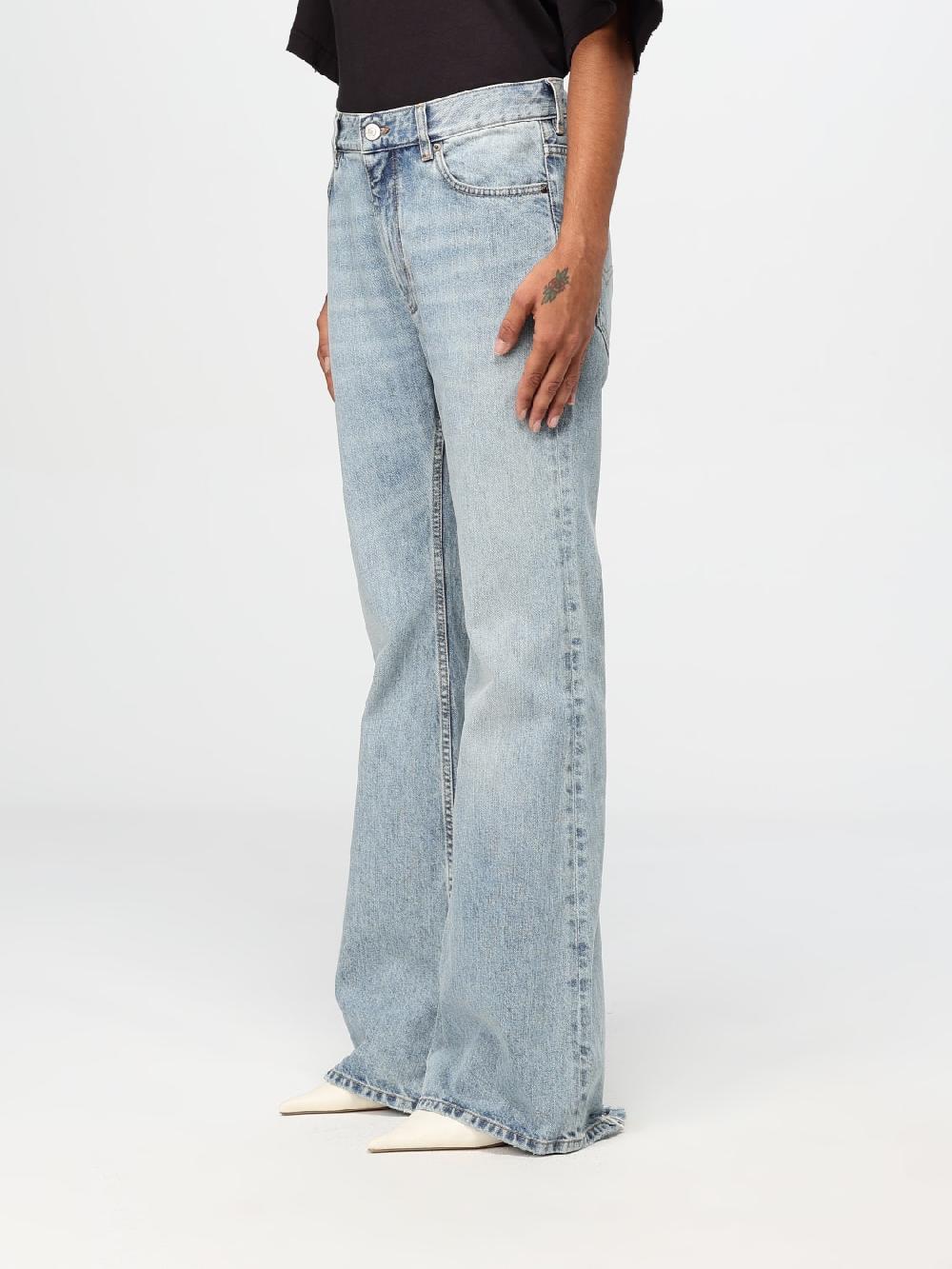 Giglio Jeans Balenciaga In Denim