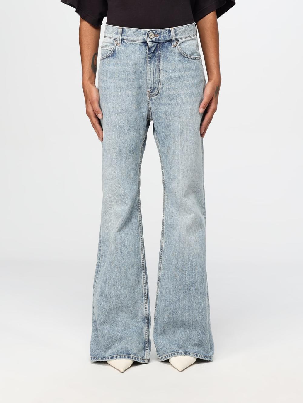 Giglio Jeans Balenciaga in denim
