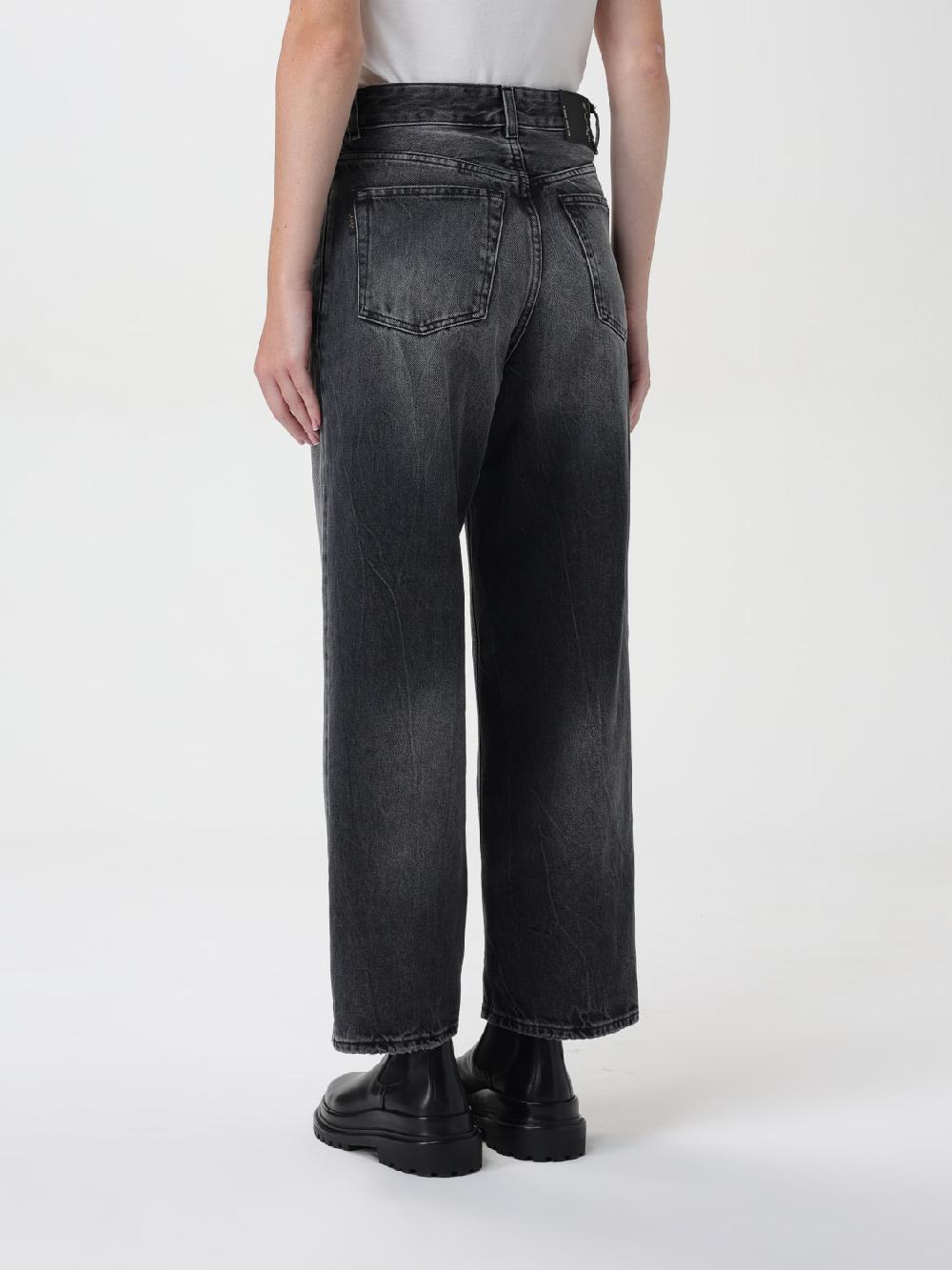 Giglio Jeans Betty Haikure In Denim Di Cotone