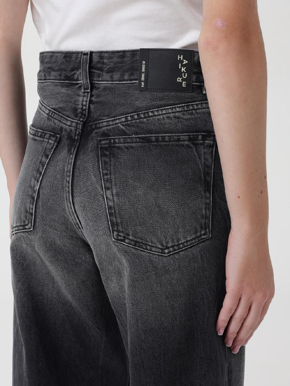 Giglio Jeans Betty Haikure In Denim Di Cotone