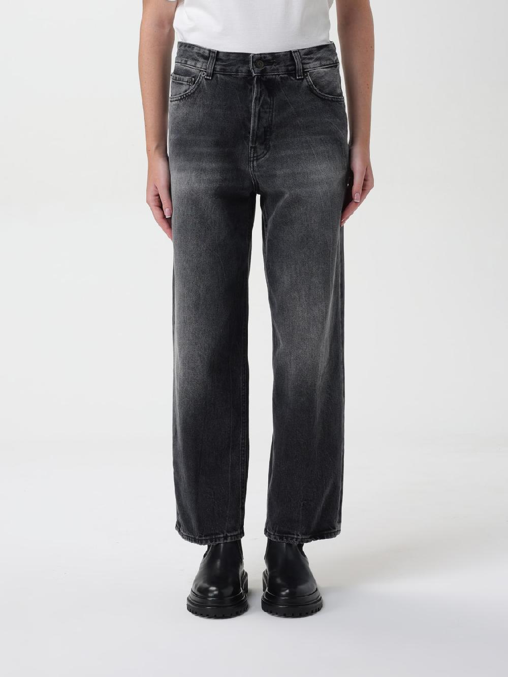 Giglio Jeans Betty Haikure in denim di cotone
