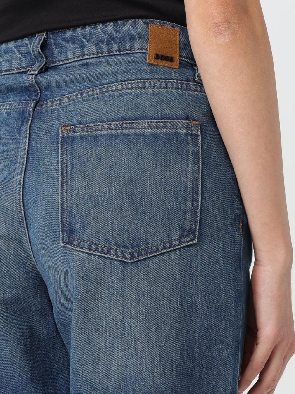 Giglio Jeans Boss In Denim