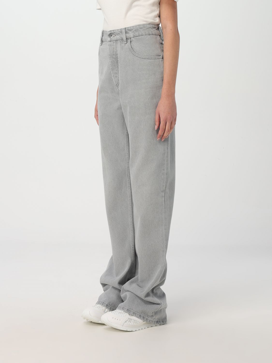 Giglio Jeans Bottega Veneta In Denim