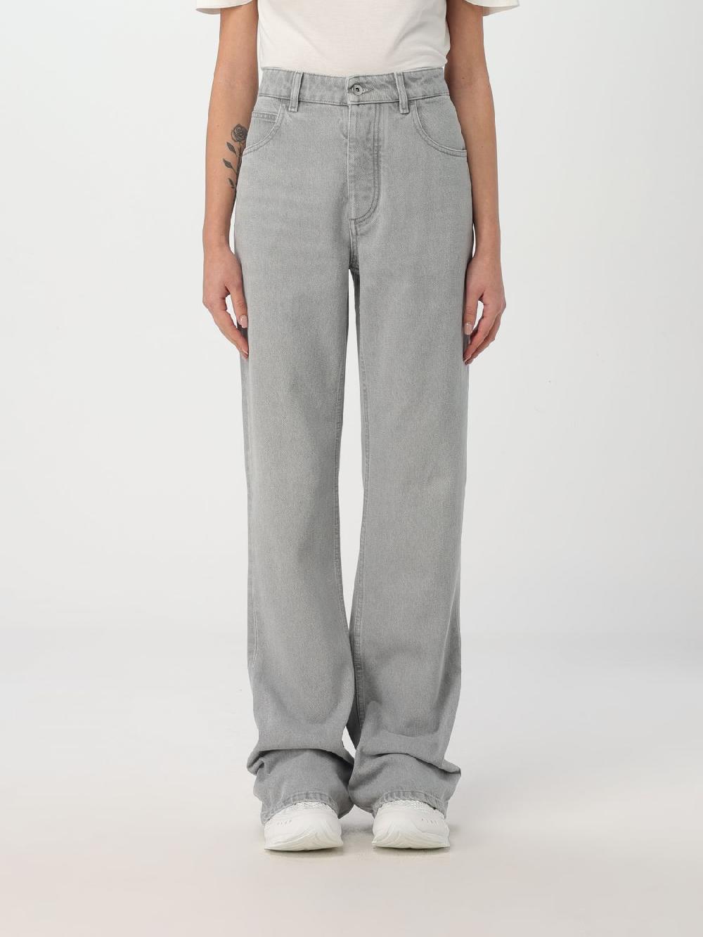 Giglio Jeans Bottega Veneta in denim