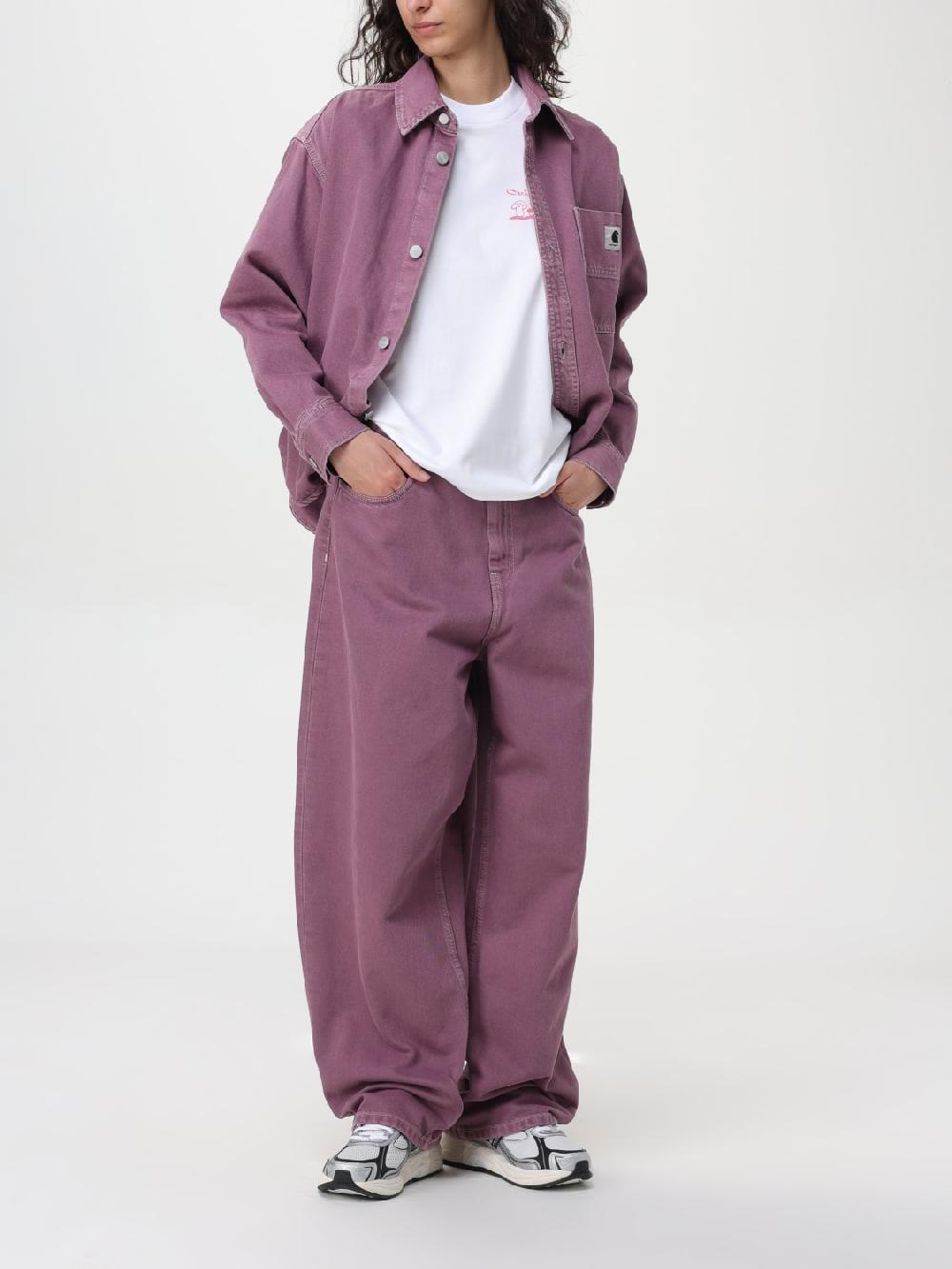 Giglio Jeans Brandon Carhartt Wip In Denim