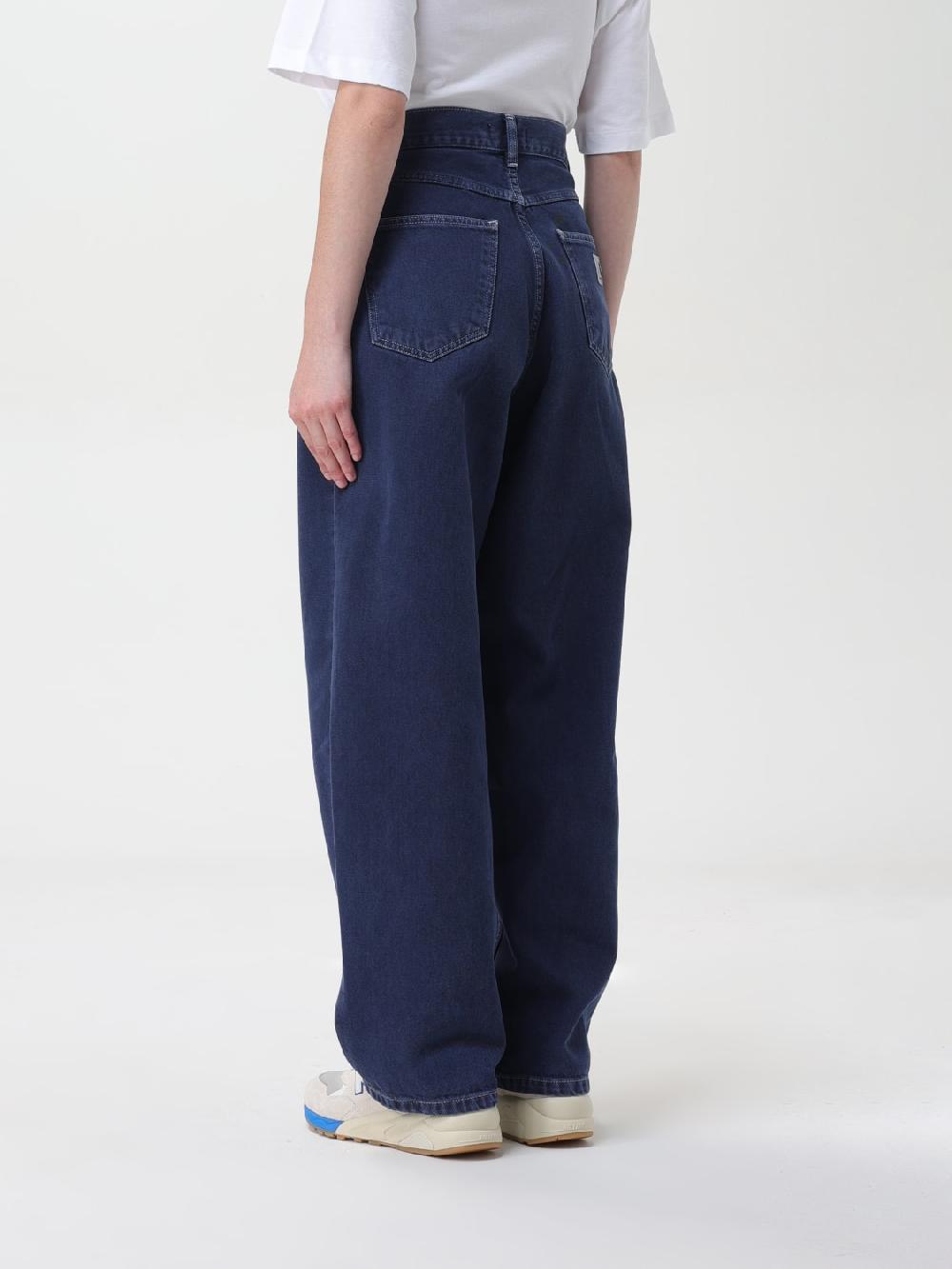 Giglio Jeans Brandon Carhartt Wip In Denim