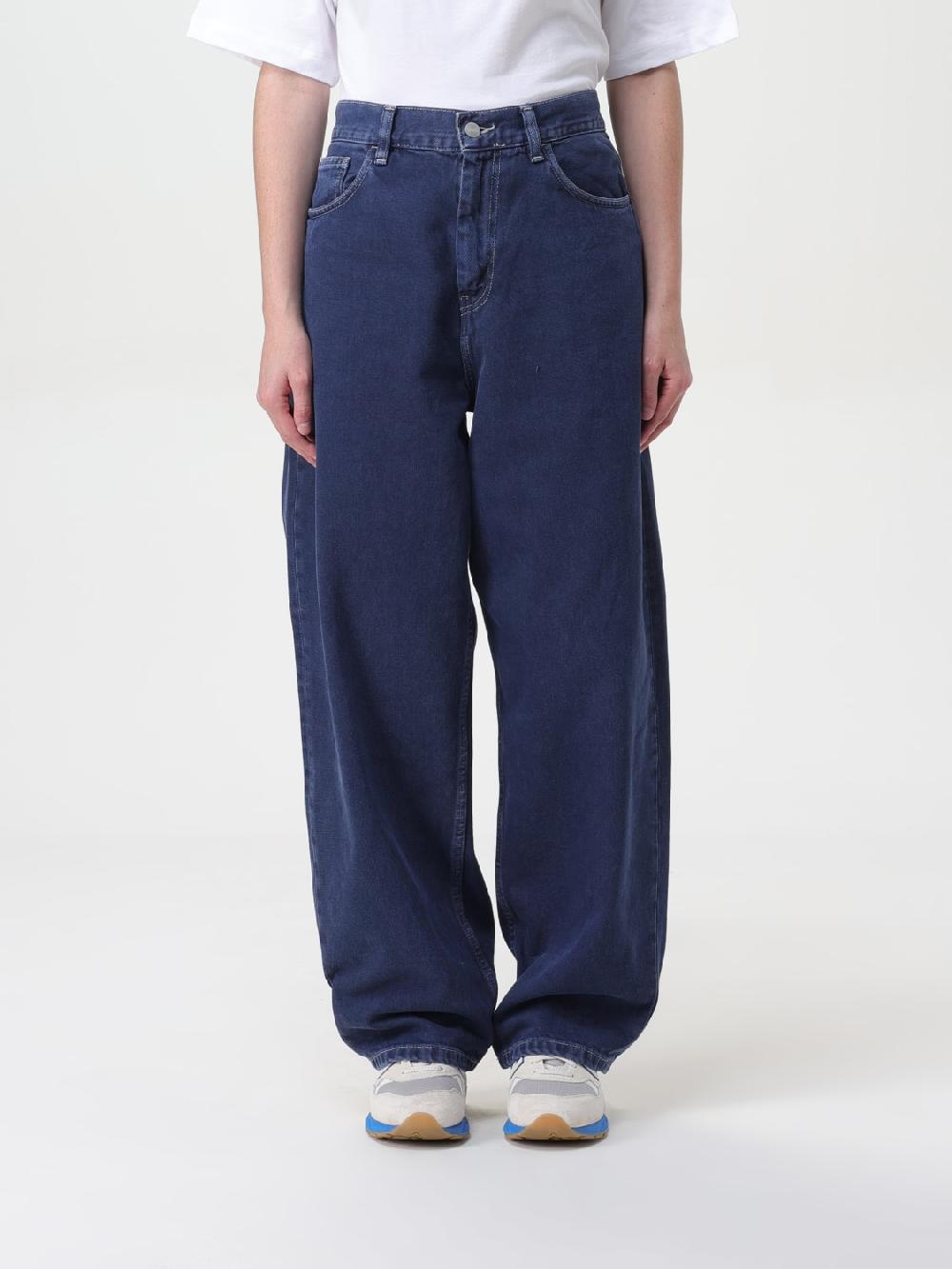 Giglio Jeans Brandon Carhartt Wip in denim