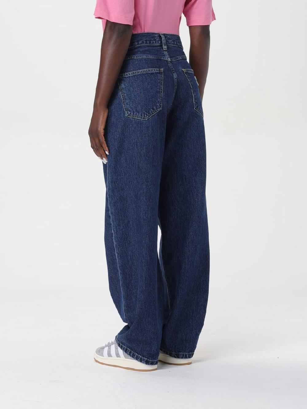 Giglio Jeans Brandon Carhartt Wip In Denim