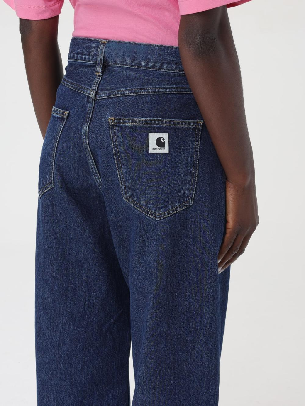 Giglio Jeans Brandon Carhartt Wip In Denim