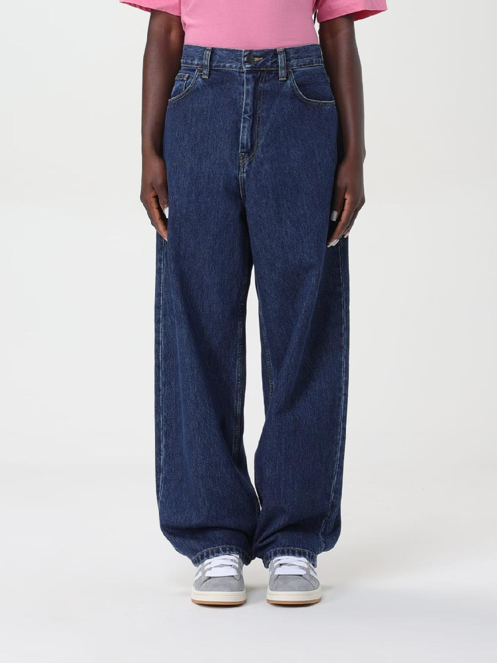 Giglio Jeans Brandon Carhartt Wip in denim
